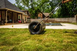 Landscaping